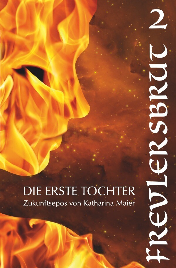 Thumbnail - Katharina Maier | Frevlersbrut | Taschenbuch | Deutsch (2020) | 420 S.
