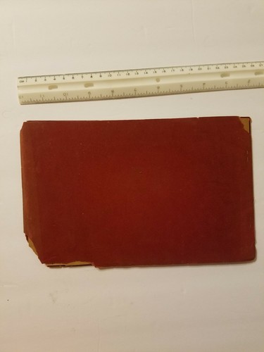 Vintage Mosinee Paper Mills Sample Book - 1929 Copyright - Picture 5 of 12