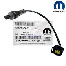 Mopar 2004-2022 Chrysler Jeep Dodge Ram O2 Oxygen Sensors 56029049AA OEM NEW