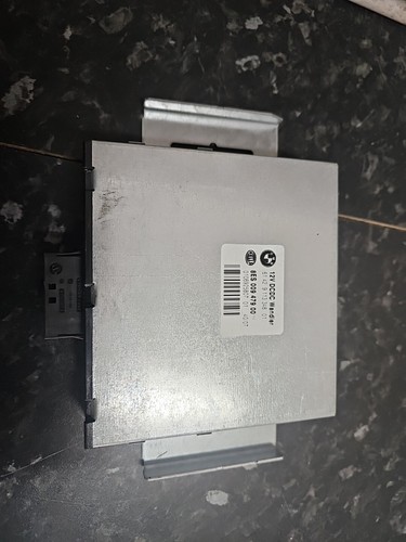 BMW 1ER 116I M SPORT 2007 SCHRÄGHECK 1.6 MOTORSTEUERGERÄT 911334801 #138