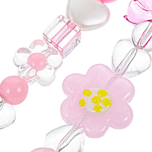 Anti-lost Phone Chain Phone Beaded Charm Phone Straps Bead Phone Wrist Rope - Zdjęcie 10 z 12