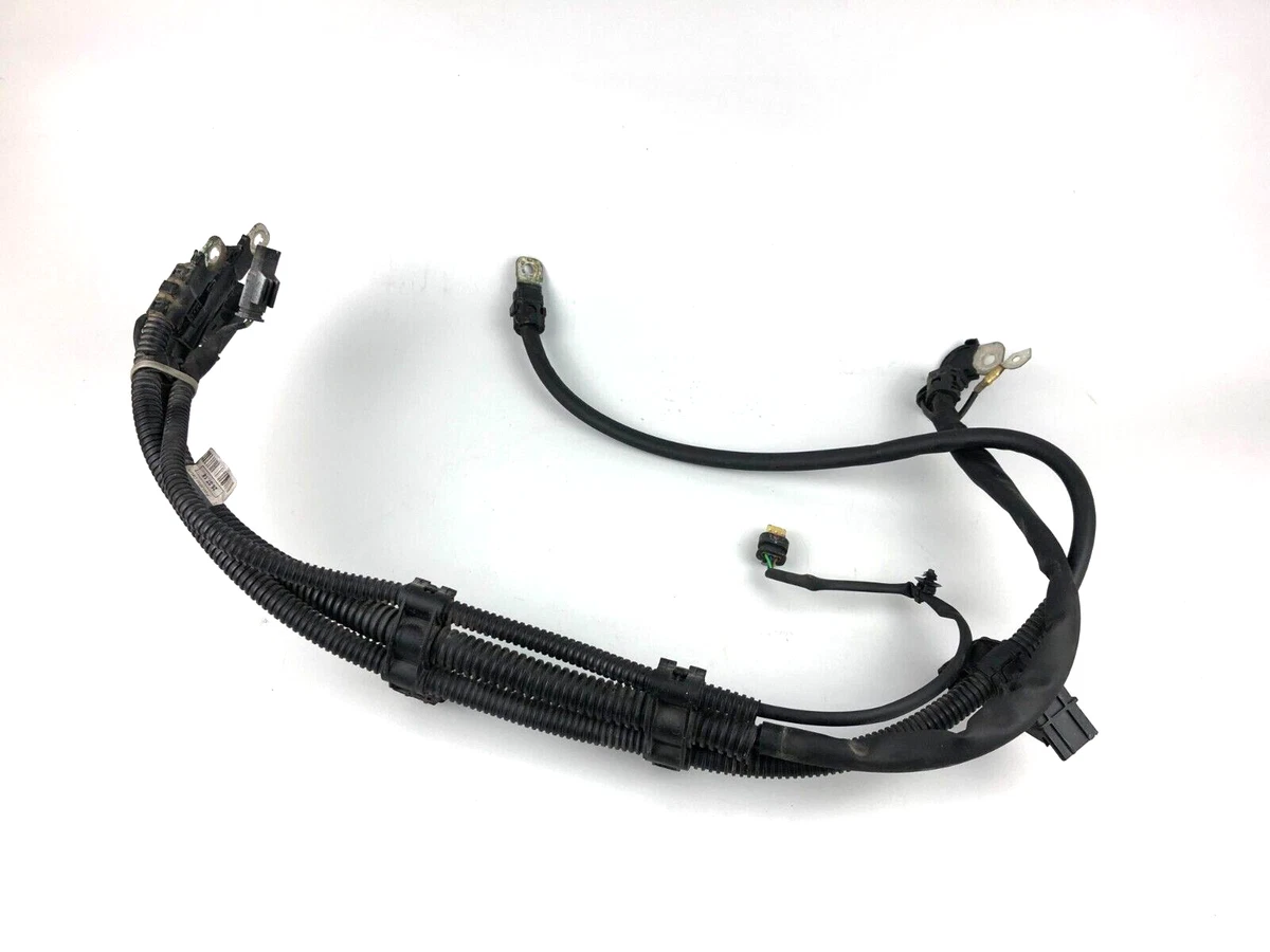 Mercedes Benz A W177 Battery Cable Wiring Loom Harness A2475462500  