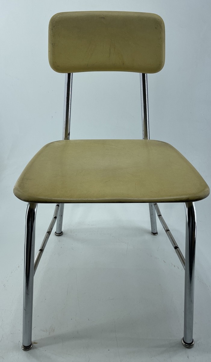 Vintage HEYWOOD WAKEFIELD Children's School Chair HEY