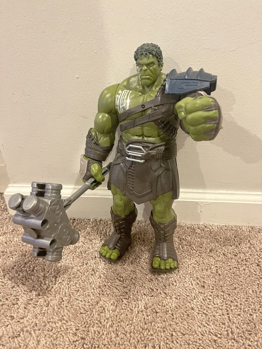 Marvel Thor: Ragnarok Interactive Gladiator Hulk