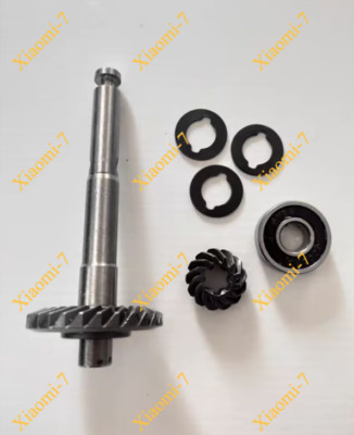 Gear Propeller Shaft for Hangkai 3.5HP 3.6HP 2Stroke Outboard Boat Engine 1Set