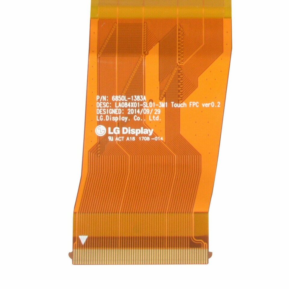 8.4" Replacement 17-21 Uconnect 4C UAQ LCD Display Touch-Screen Radio ...