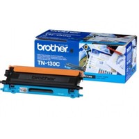 brother TN 130 C Toner, Cyan, Tonerkassette, Original Toner, 1500 Seiten