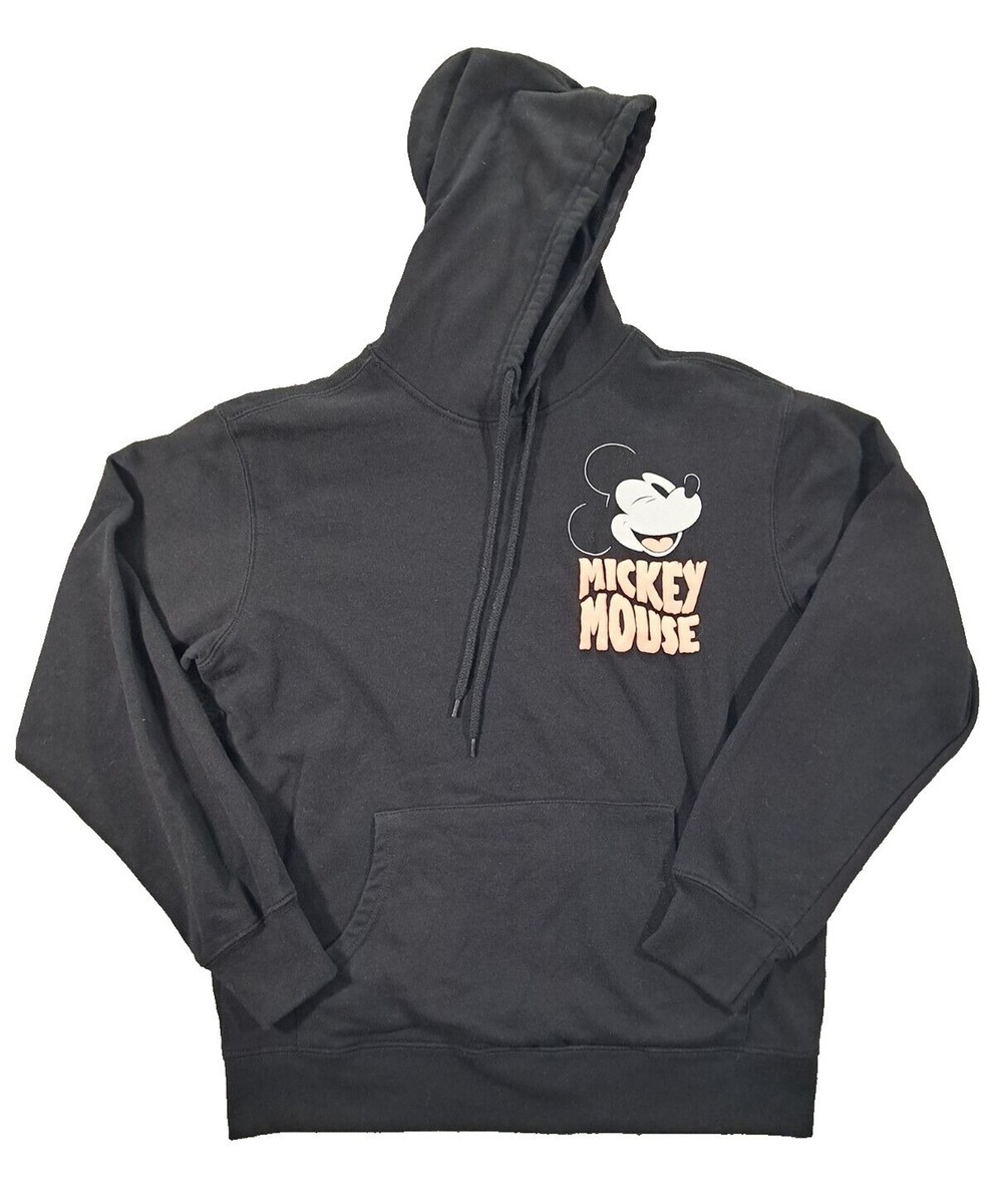 Oversized Hoodies Mickey Mouse Kapuzenpulli Damen Disney