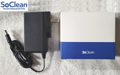 New Genuine OEM SoClean PN1422 AC Power Adapter for SC1500 Device ...