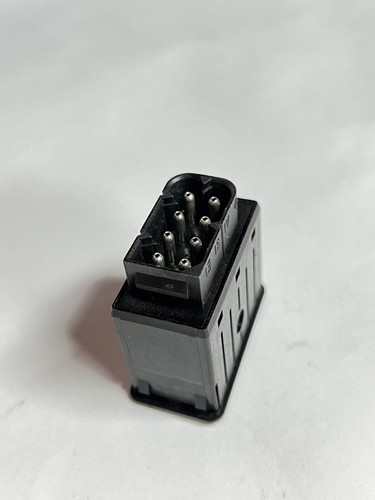 OEM BMW E30 Stereo Audio Speaker Fader Switch Radio Sound Balance Knob 1379048 - Picture 4 of 4