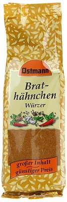 OSTMANN Brathähnchen Würzer Roast chicken seasoning 125g Made in Germany New