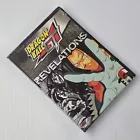 Dragon Ball GT: Revelations Vol. 10 (DVD, 2003) Super 17 Saga Episodes 45 46 47