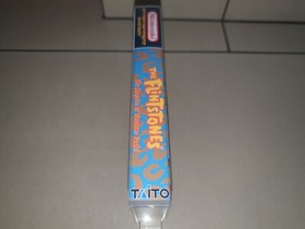 The Flinstones The Suprise At Dinosaur Peak NES Game Case (Read Discription!)