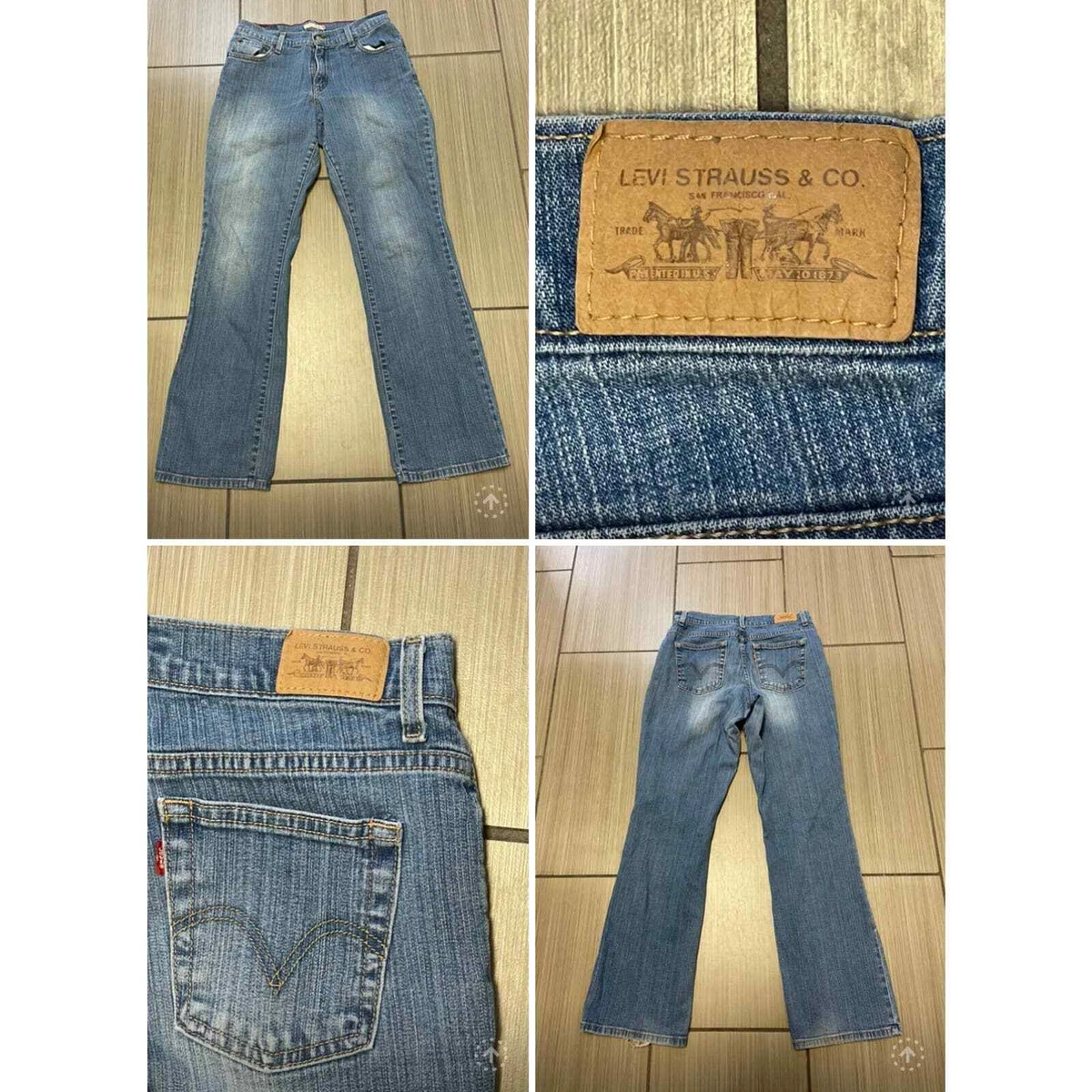 Womens 550 clearance relaxed bootcut jeans