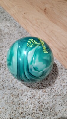Track Paragon Pearl Bowling Ball 1st Quality | 15 Pounds | 4