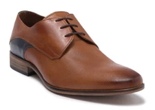 NIB - Kenneth Cole Reaction Fin Leather Men Shoes Sz. 9