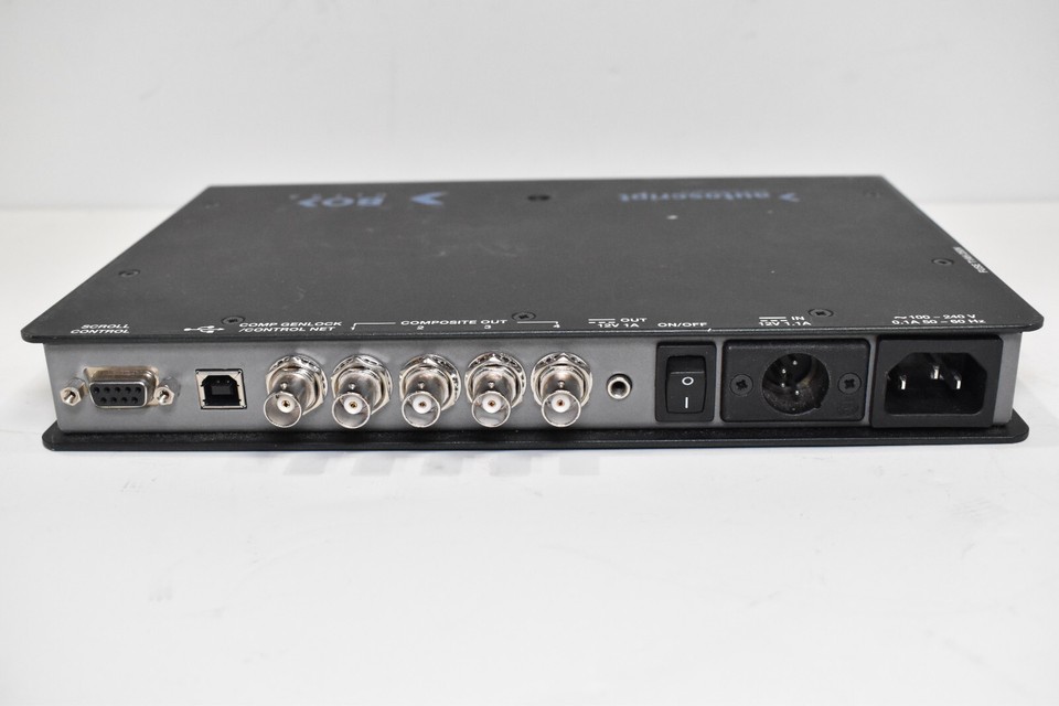 Autoscript Winplus X Box Ultra+ Composite - Occasion Fonctionnel