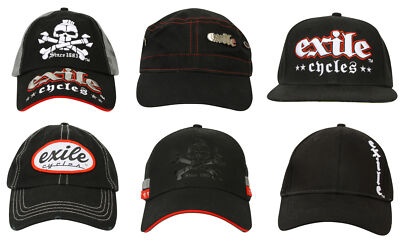 Exile Herren Cap Mütze Kappe Capy Basecap Outdoor verschiedene Styles