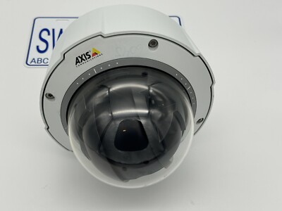 Axis Q6045-E MKII 60Hz PTZ Outdoor Camera 32x Optical Zoom