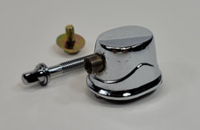 Snare Drum Lug with Mounting Screw and Tension Rod, -Fits Black Panther