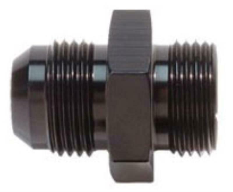 LokoCar 12AN Flare To 8AN ORB Male O-Ring Fuel Rail Adapter Fitting - Foto 3