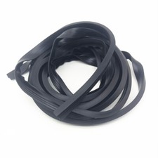 Car Window Glass Edge Seal Strip Rubber Weatherstrip Anti-vibration Noise Trim Car Window Glass Edge Seal Strip Rubber Weatherstrip Anti-vibration Noise Trim