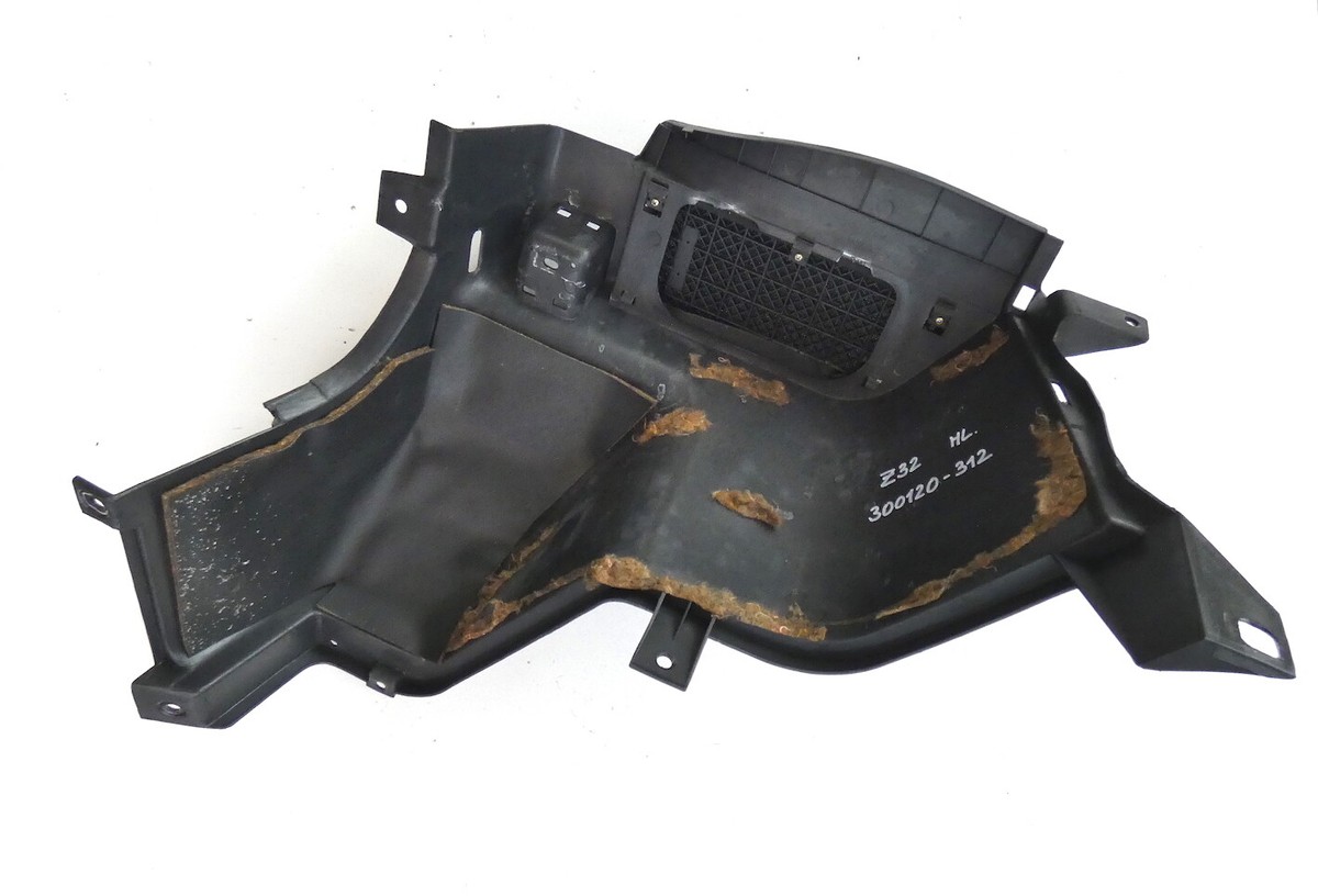 NISSAN 300ZX Z32 fairing fender rear left | eBay
