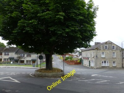 Photo 6x4 The ''Elm Tree'', Caledon There's a bit of history here an c2014
