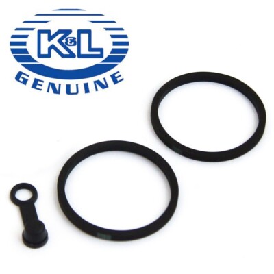 K&L Front Brake Caliper Repair Rebuild Kit seal 1981-83 Yamaha xj550 xj750 seca