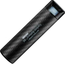 Nitecore Carbon Battery 6K Carbon-Fiber Shell 21.6Wh Battery Energy USB-C In/Out