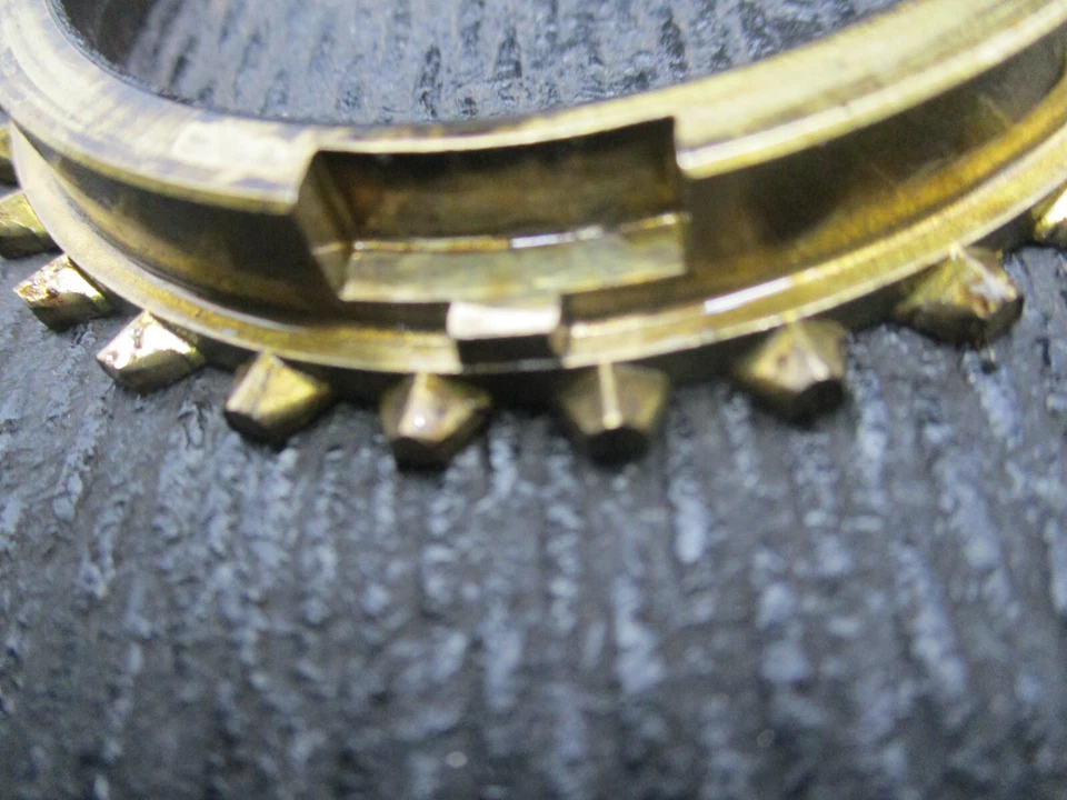 Eagle Talon 1991 - F5M22 transmisión manual quinta marcha sincronizador manguito de cambio Foto 4 de 4