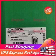 Schneider ATV610U15N4 ATV610U15N4 inverter brand new
