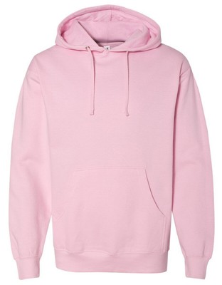 pastel pink hoodie