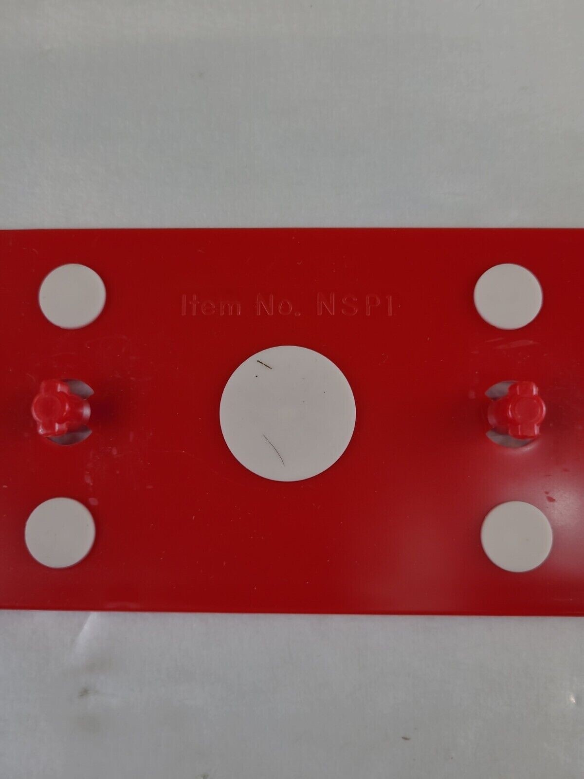 Zipwall NSP2 NonSkid Plates Set of 2 eBay