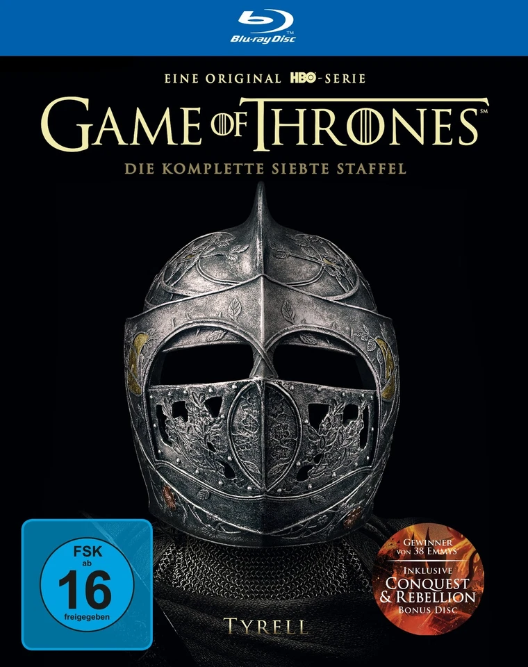 Game of Thrones - Die komplette siebte Staffel - Blu-Ray - Bild 1 von 1