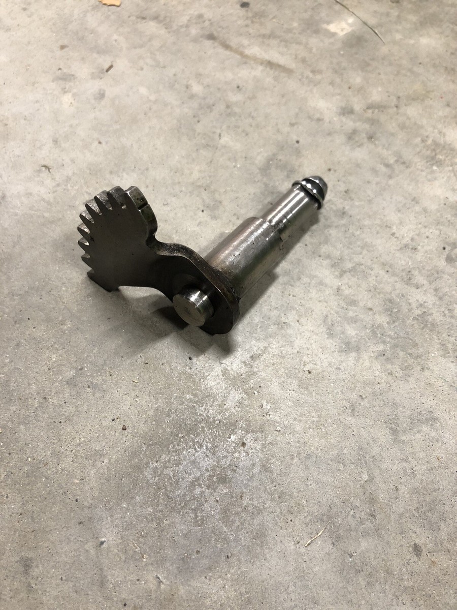 Honda Outboard SHIFT SHAFT GEAR SHIFT BF 90 115 130 HP 24620-ZW5