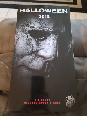 Figurine d'action Michael Myers 2018 à l'échelle 1:6 de 12 pouces à