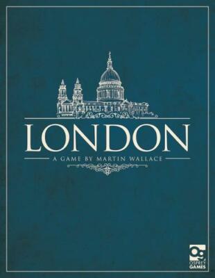 Osprey 62066 London Strategy Game