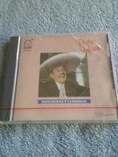 RANCHERAS y CORRIDOS by PEDRO INFANTE CD, Jul1994, Peerless Mexico 