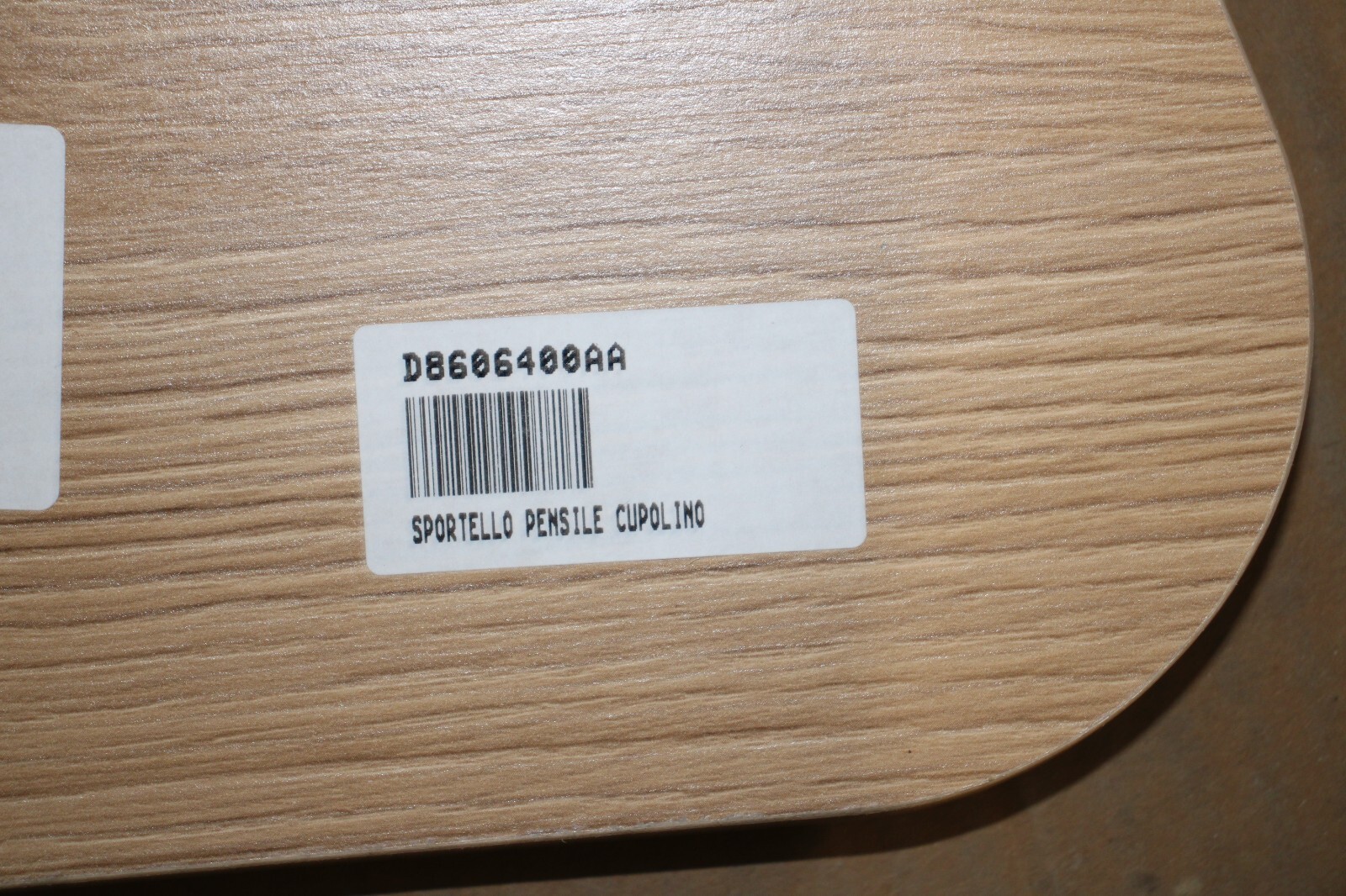 Forster Schranktür Möbelklappe 32,5 x 64,5 cm für Wohnmobil