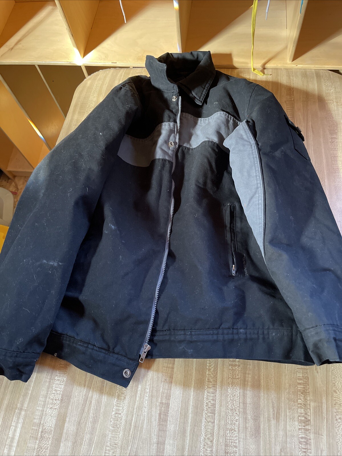 Transnine Work Jacket Medium - image 1