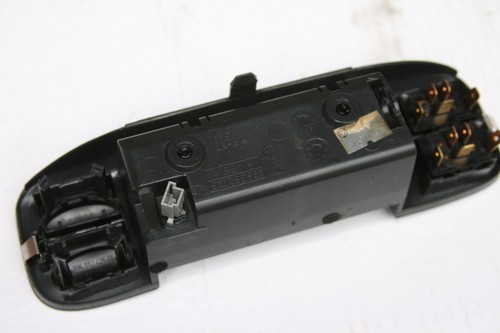 Porsche 996 00-05 / 986 Boxster 00-04 Center Console Ash Tray Insert Black BX - Picture 2 of 2