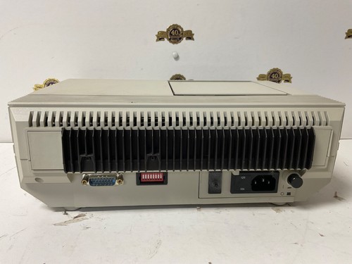 DEC Digital Equipment RRD50-A2 lector de CD RRD50 mesa enciende sin probar - Imagen 11 de 16