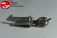 65 66 Impala Bel Air Biscayne Caprice Glovebox Lock Later Style Keys