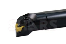 Shars 1" RH TWLN RH Clamp Heavy Duty Indexable Boring Bar WNMG Insert P]