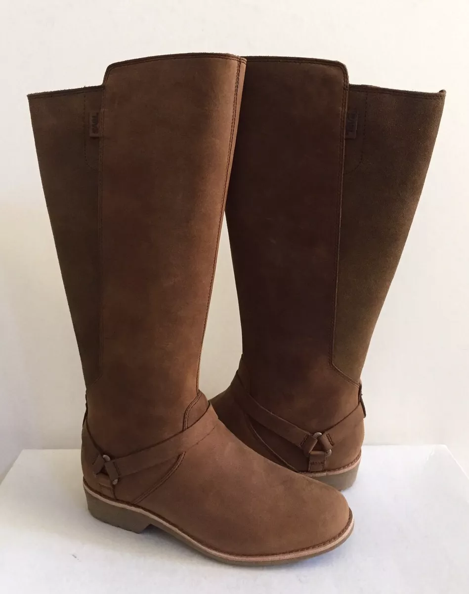 Teva women's w de la vina dos tall boot sales