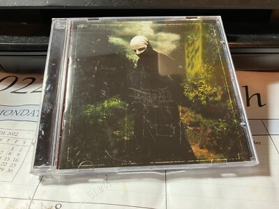 KHOLD - Krek (CD, 2005, CANDLELIGHT USA)
