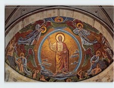 Postcard Mosaic of the Apse Lund Cathedral Lund Sweden