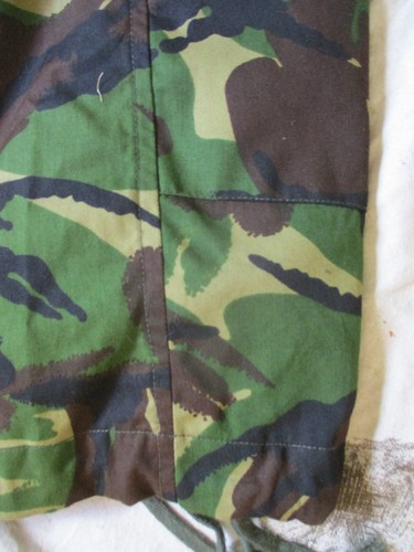 rare 22 SAS issue tantalus SOLDIER 95 CS95 DPM jungle COMBAT TROUSERS 32" medium - Picture 12 of 18