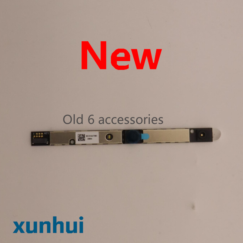 High-Quality Webcam Camera Module for Lenovo 500e Chromebook Gen 3 Models 82JB 82JC 5C21D10425